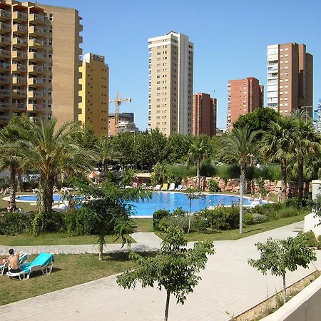 Torre D'Oboe Apartments Benidorm Exterior foto
