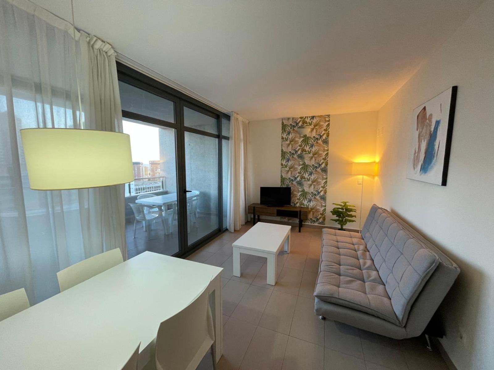 Torre D'Oboe Apartments Benidorm Exterior foto